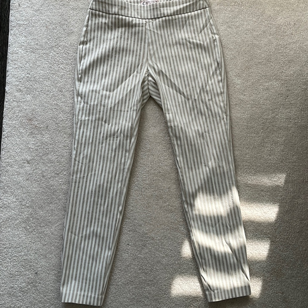 Striped Dress pant